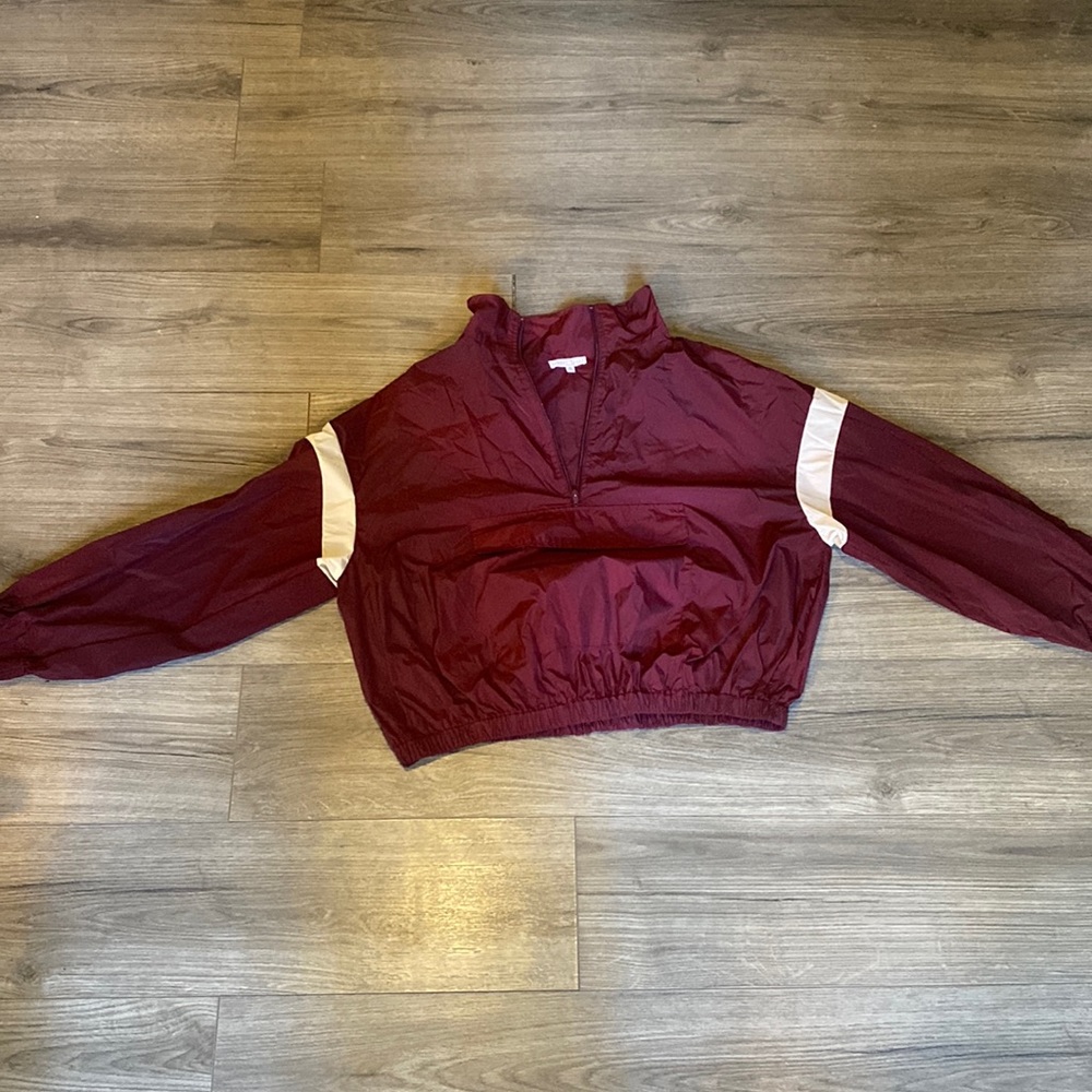 Vintage style Windbreaker
